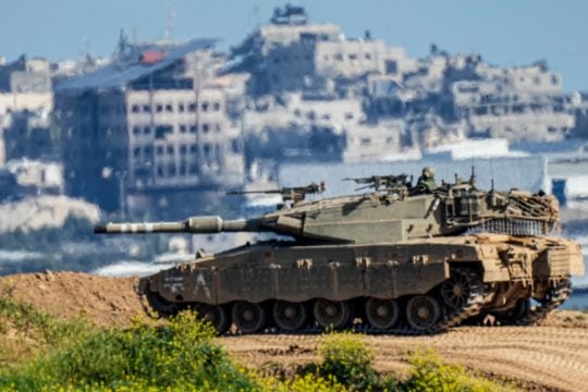 Πόλεμος στη Μέση Ανατολή