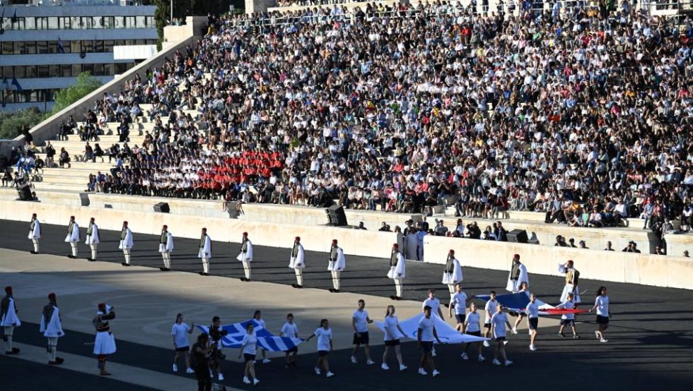 Olympic-flame