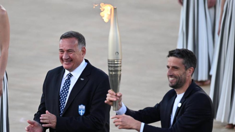 Olympic-flame