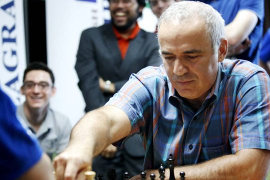 Kasparov