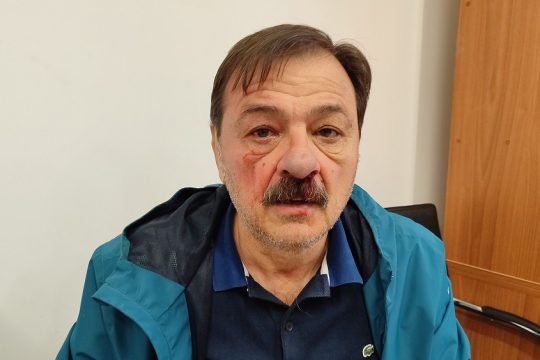 Κώστας Γαργάλας
