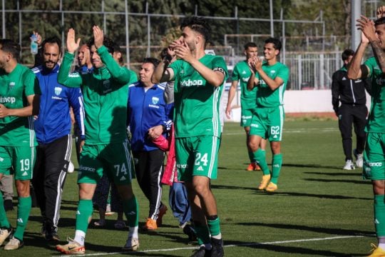 Λεβαδειακός