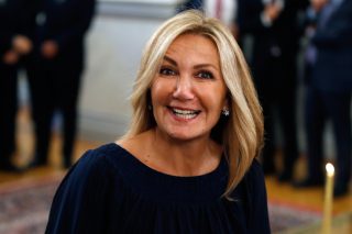 Iατρικό ανακοινωθέν για τη Μαρέβα Γκραμπόφσκι - Υπεβλήθη σε επέμβαση και είναι σε άριστη κατάσταση