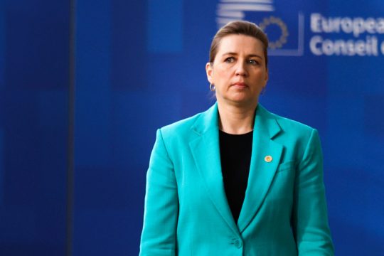 Μέτε Φρεντέρικσεν