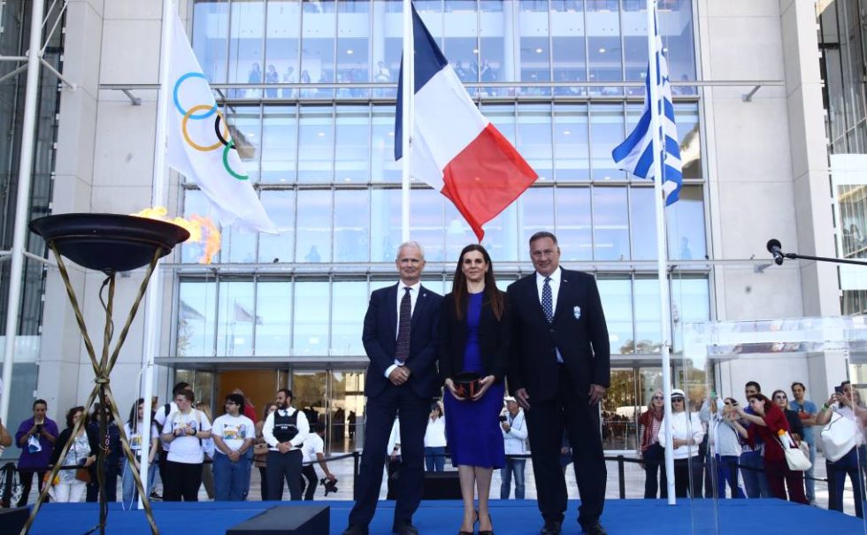Olympic-flame