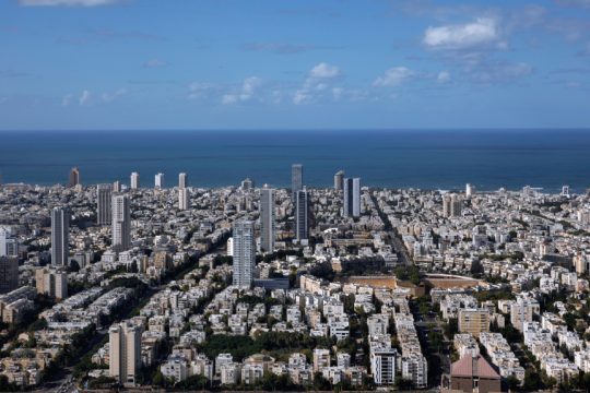 Ισραήλ, Τελ Αβίβ