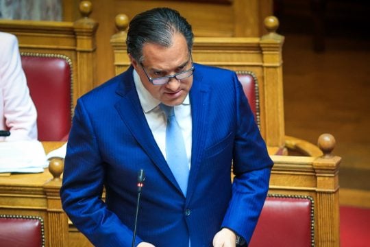 Άδωνις Γεωργιάδης