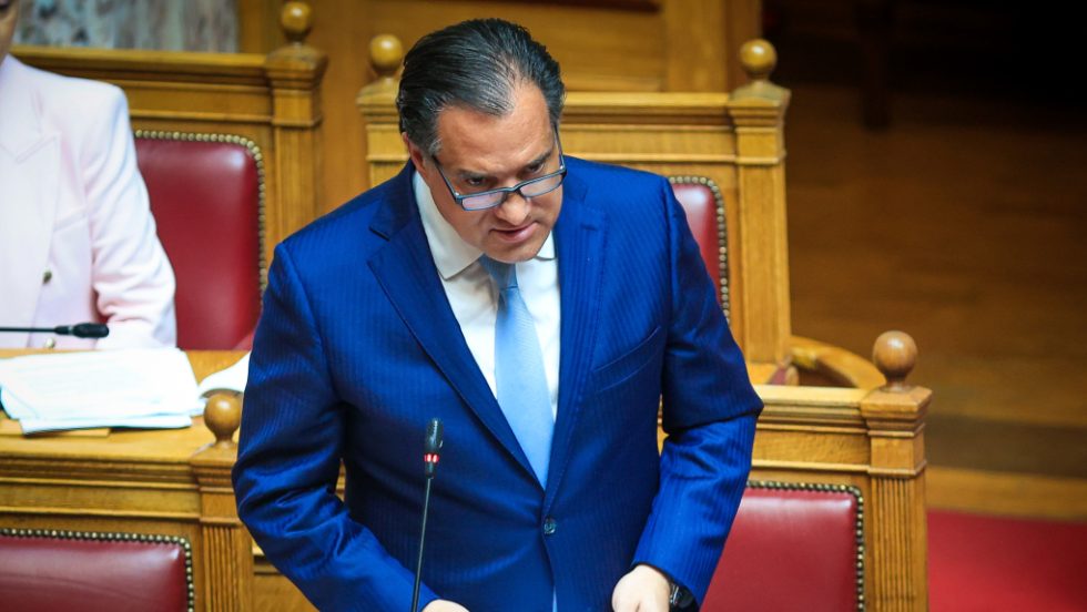 Άδωνις Γεωργιάδης