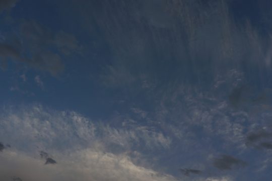 αέρας, καταιγίδα