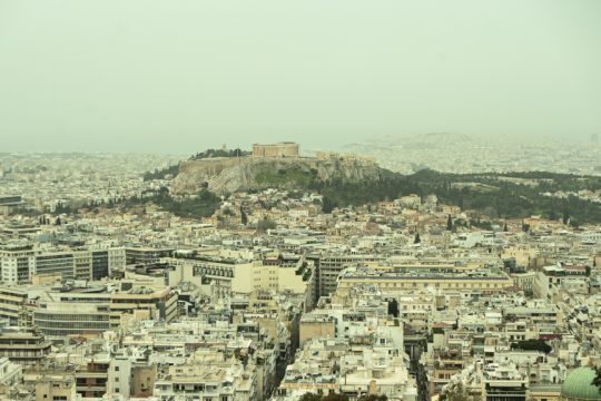 Ακρόπολη - Αθήνα