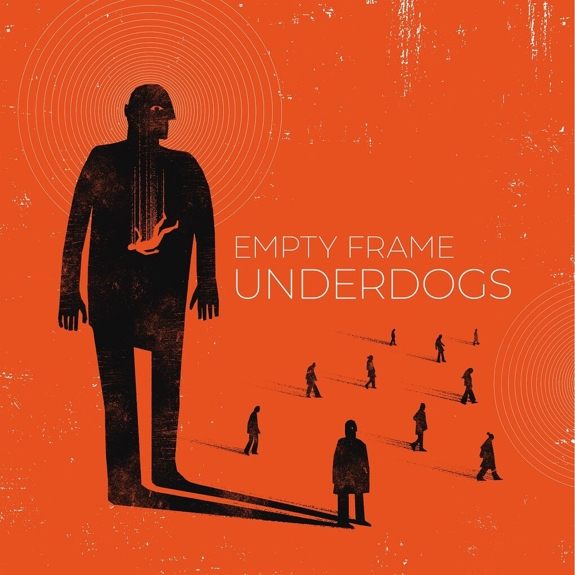 album-empty frame