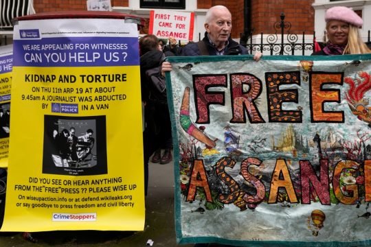 assange