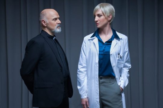 Αμφι-θέατρο: The Doctor