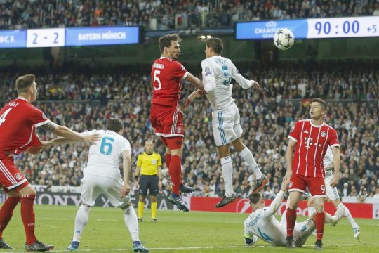 bayern-real