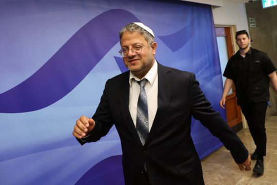 Μπεν Γκβιρ
