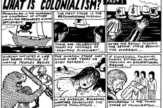 colonialism