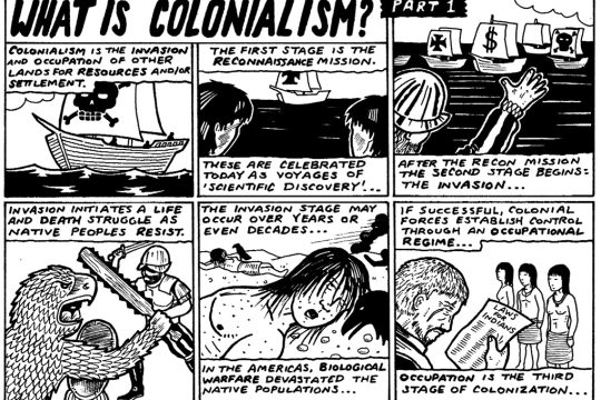 colonialism
