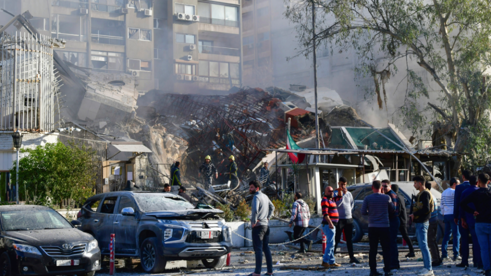 damascus