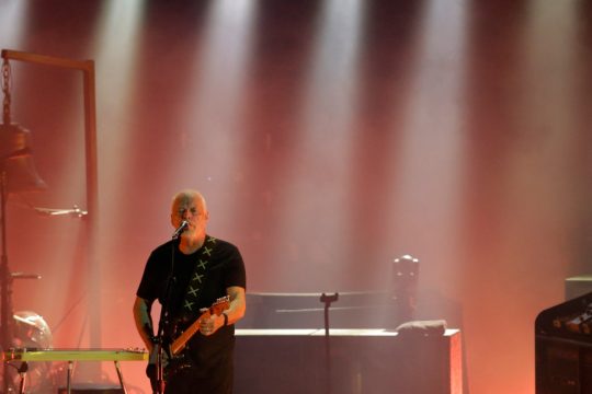 David Gilmour