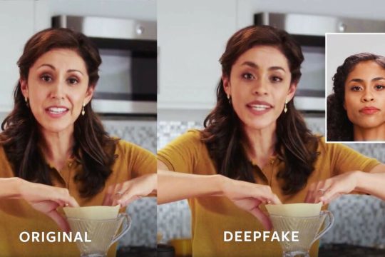 deepfake