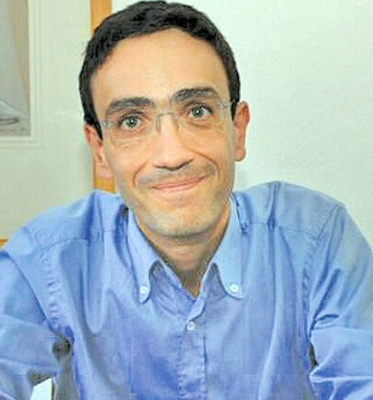 dimitris vryssalis