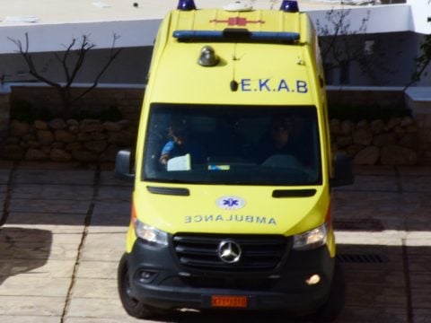 Κρήτη: 6χρονος τραυματίστηκε σοβαρά σε τροχαίο – Αεροδιακομιδή του στην Αθήνα για να σωθεί το πόδι του