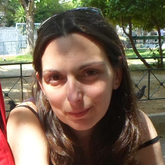 elissavet solomou