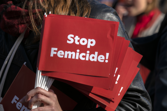 femicide