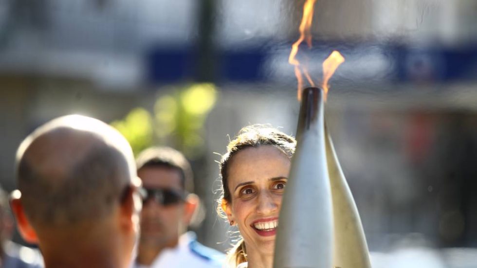 Olympic-flame