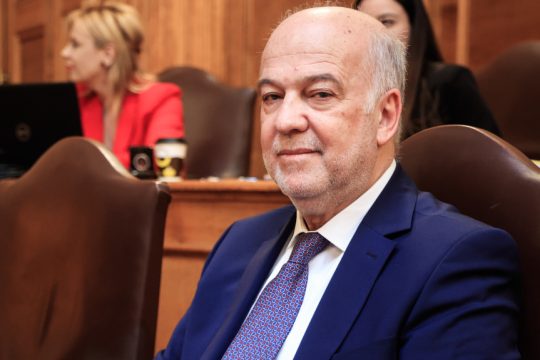 Γιώργος Φλωρίδης