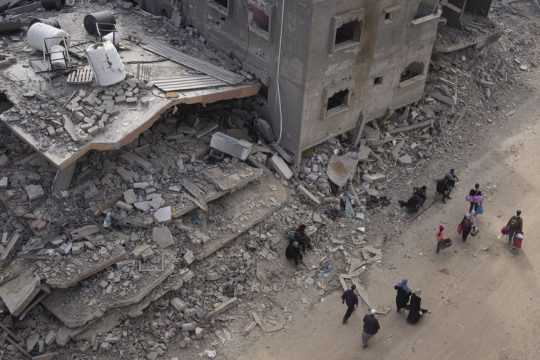 gaza
