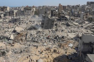 gaza-polemos