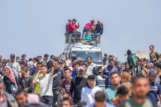 gaza