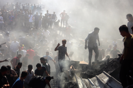 gaza