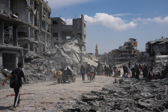gaza