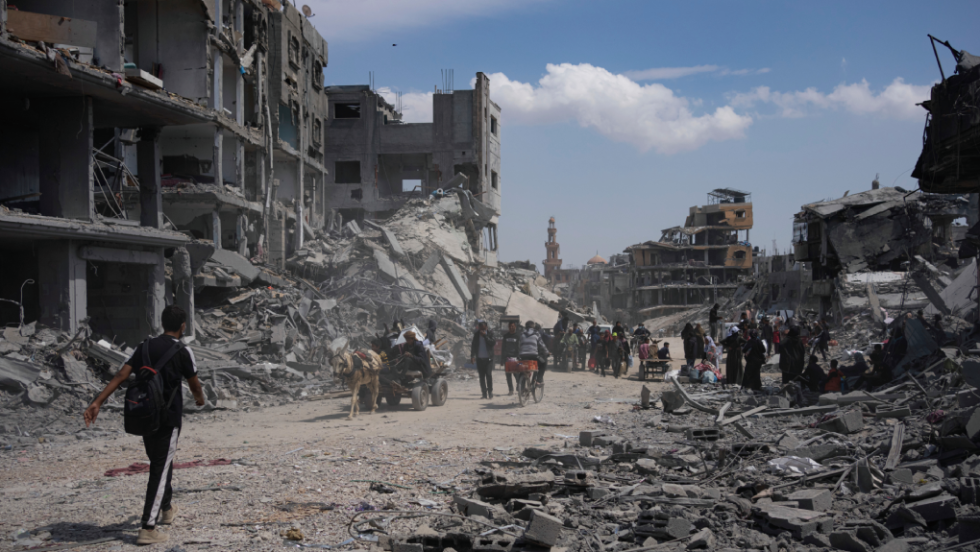 gaza