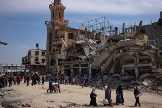gaza