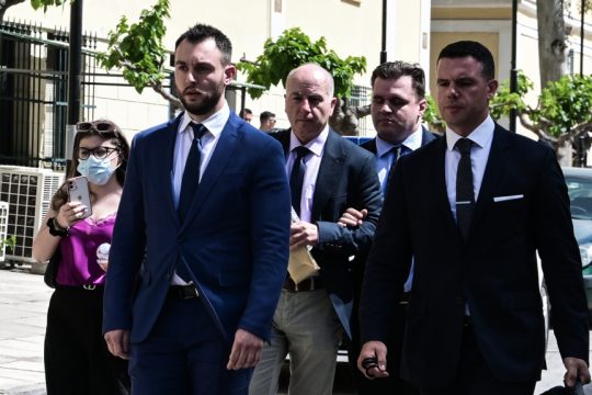 Βασίλης Γραμμένος