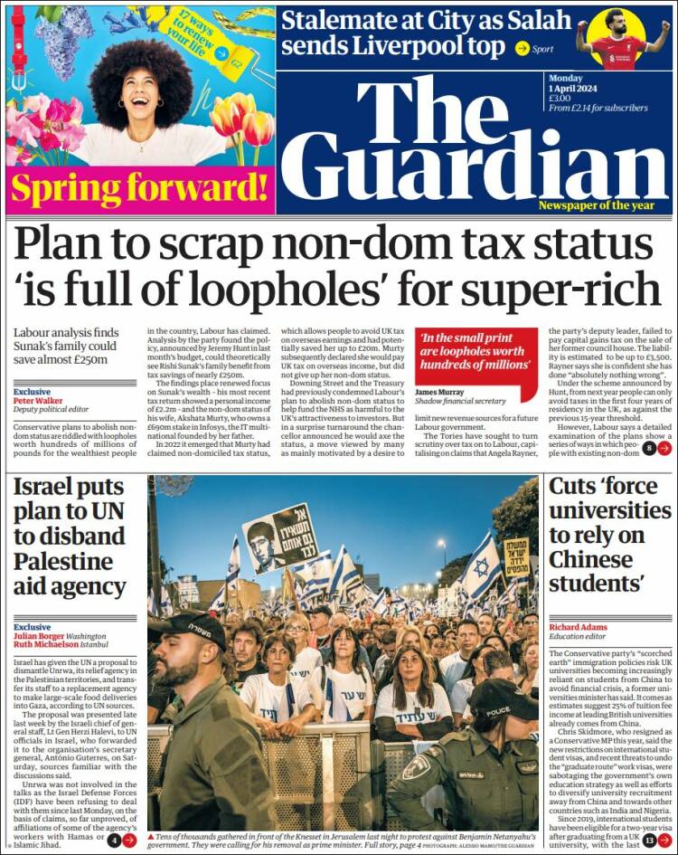 the guardian