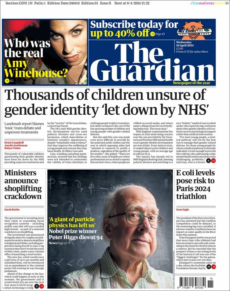 the guardian