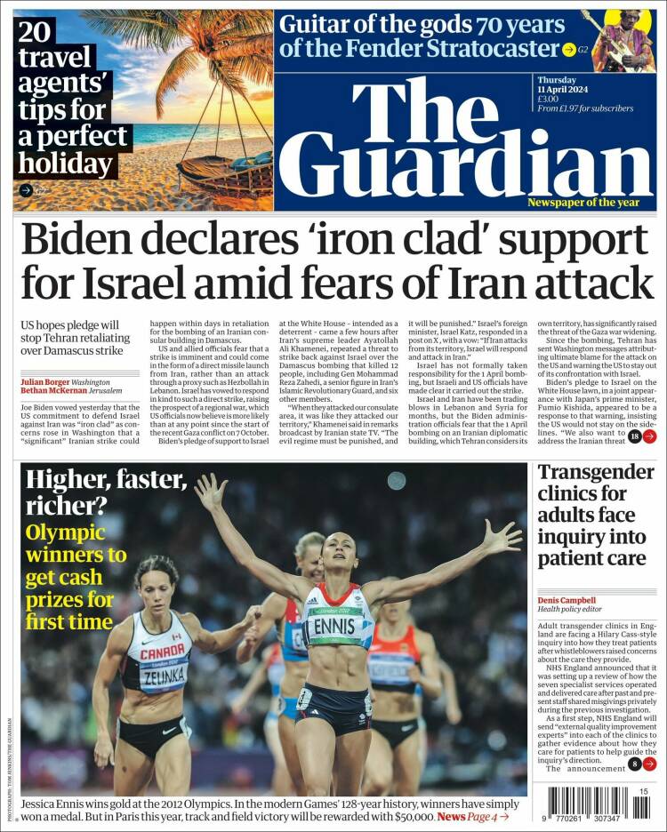 the guardian