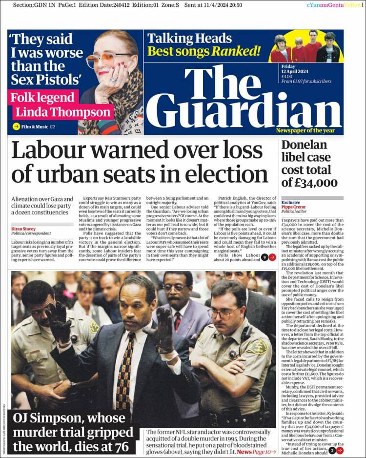the guardian