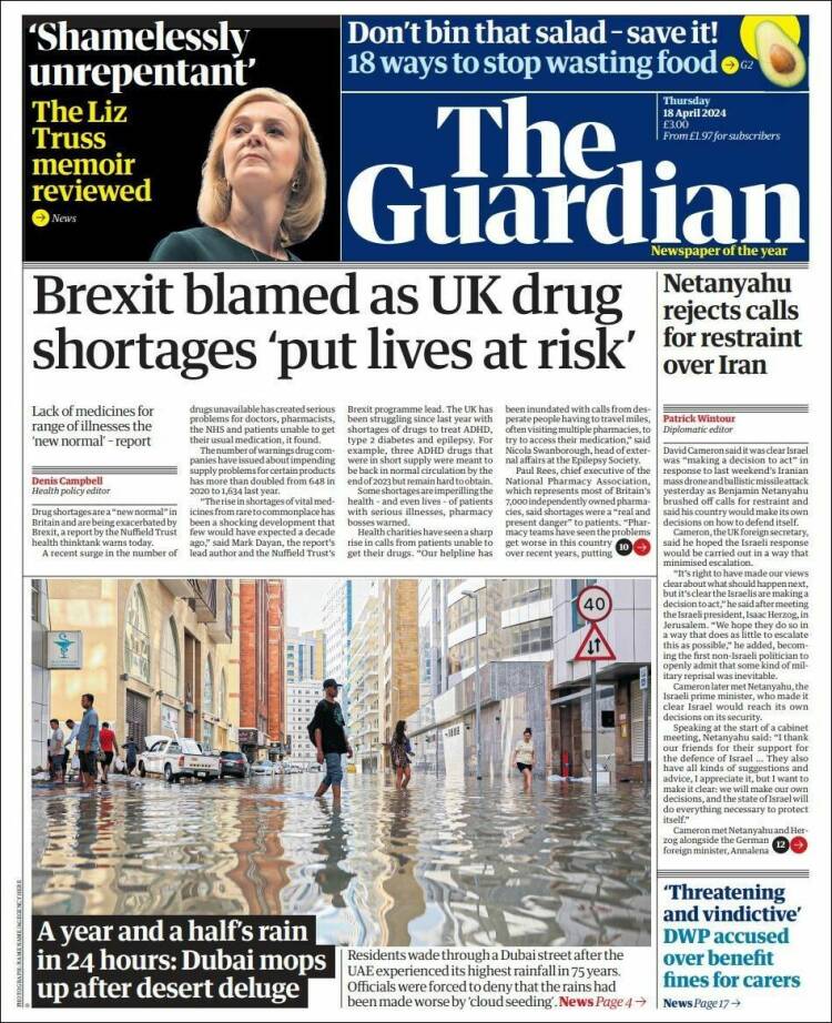 the guardian