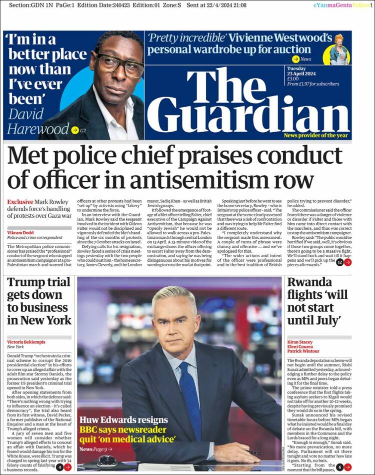 the guardian