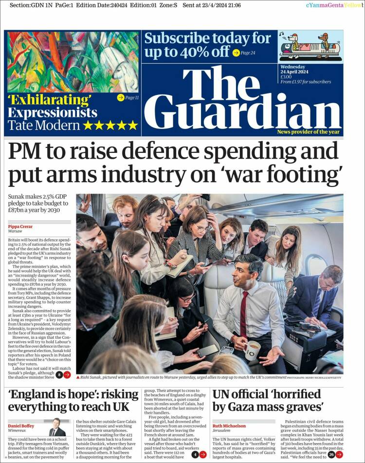 the guardian