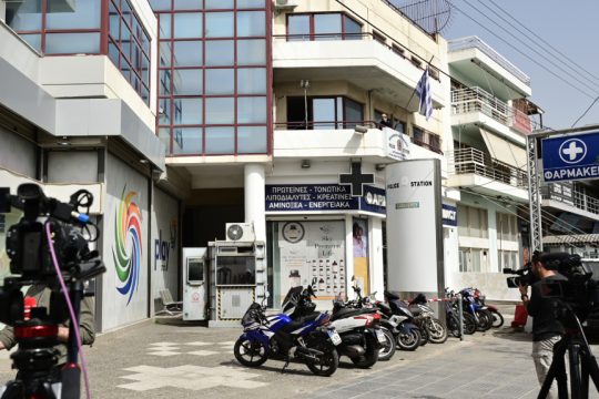 γυναικοκτονία, Άγιοι Ανάργυροι