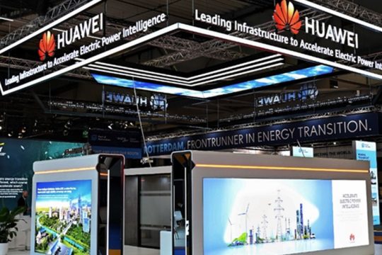 HUAWEI