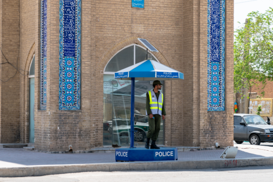 iran