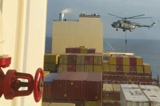 Πόλεμος στη Μέση Ανατολή