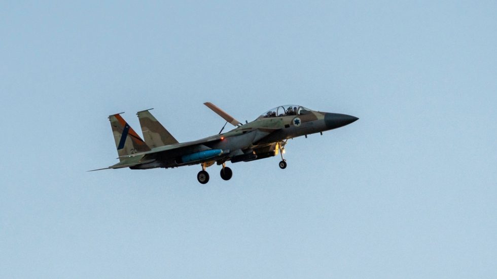 israel-aeroplano